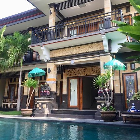 Hotel Wiki Bali Ubud Exterior foto