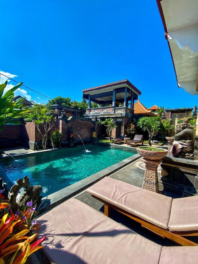 Hotel Wiki Bali Ubud Exterior foto