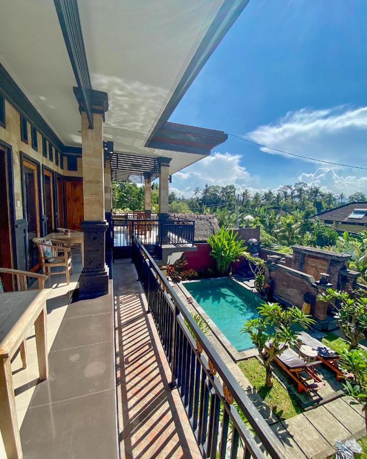 Hotel Wiki Bali Ubud Exterior foto