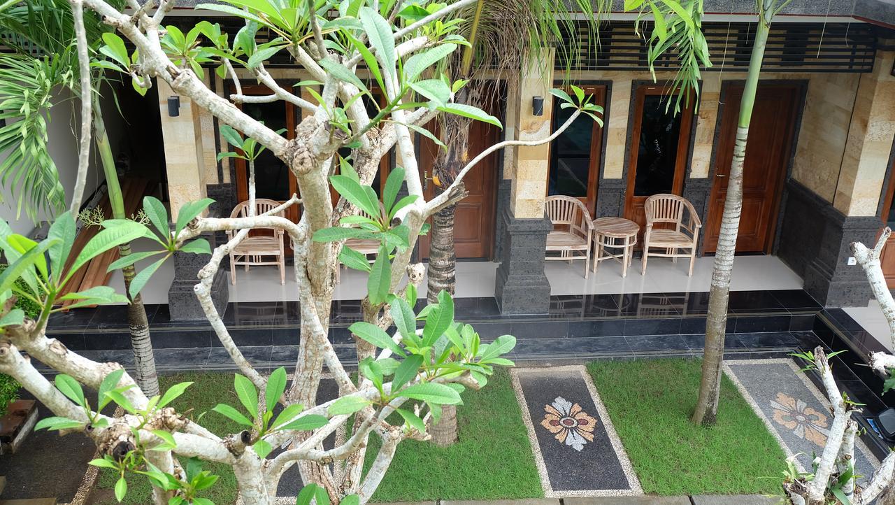 Hotel Wiki Bali Ubud Exterior foto