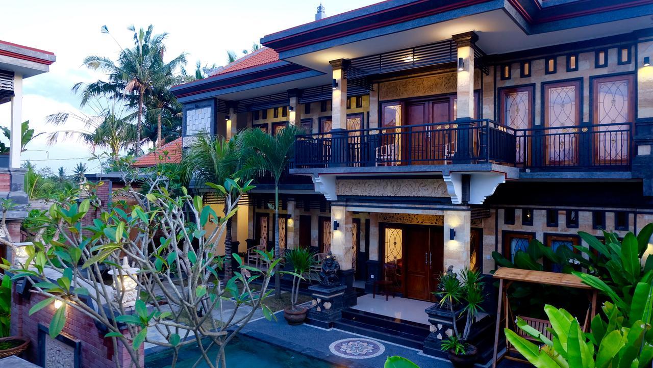 Hotel Wiki Bali Ubud Exterior foto
