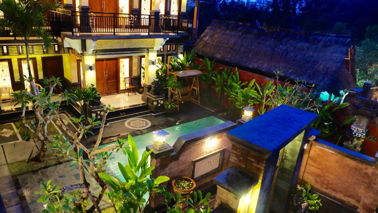 Hotel Wiki Bali Ubud Exterior foto