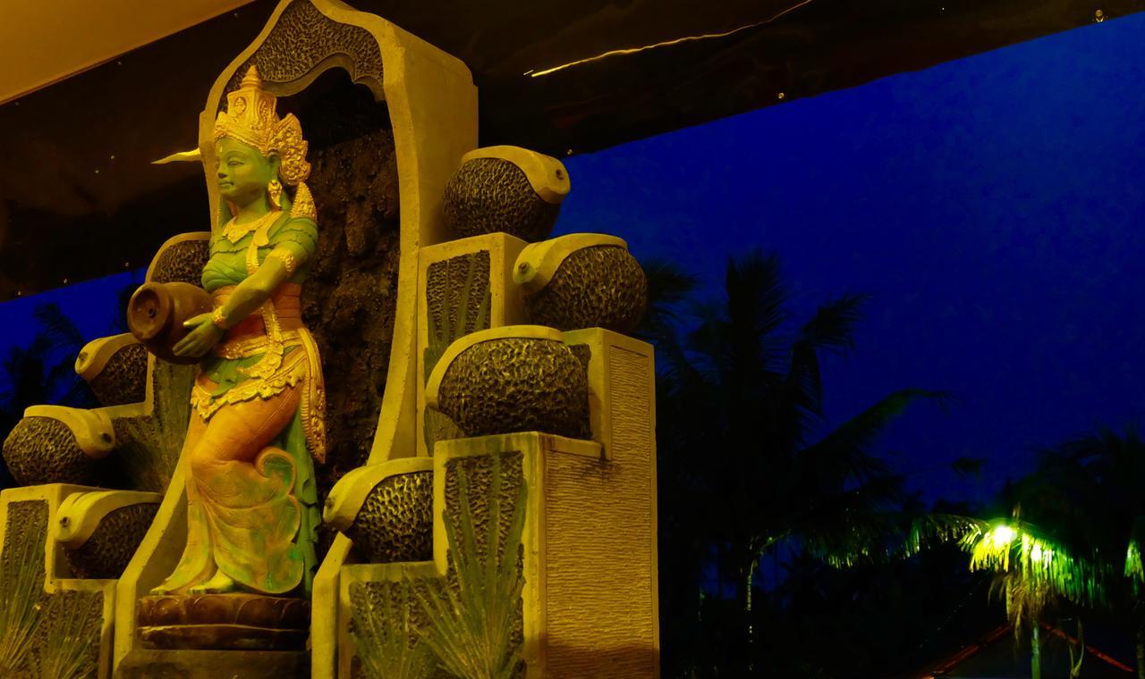 Hotel Wiki Bali Ubud Exterior foto