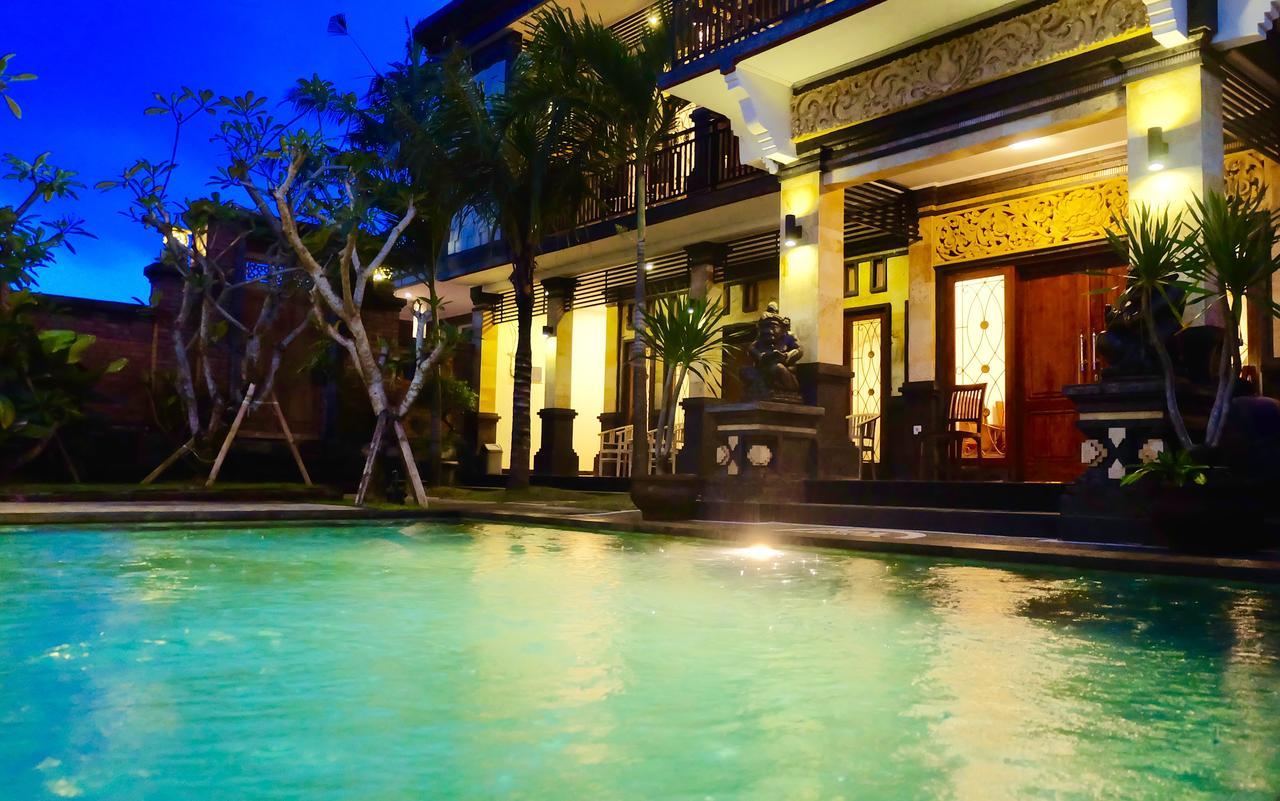 Hotel Wiki Bali Ubud Exterior foto