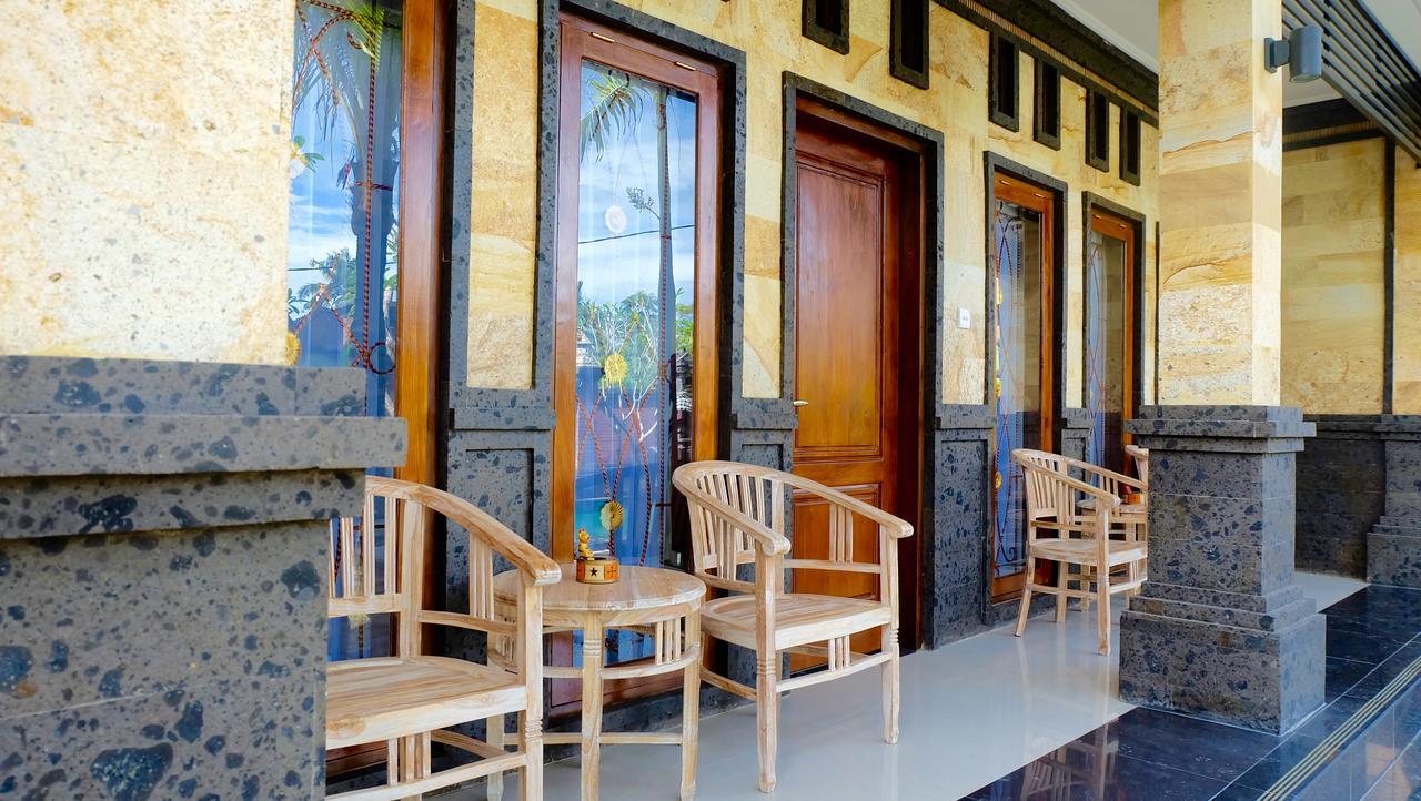 Hotel Wiki Bali Ubud Exterior foto