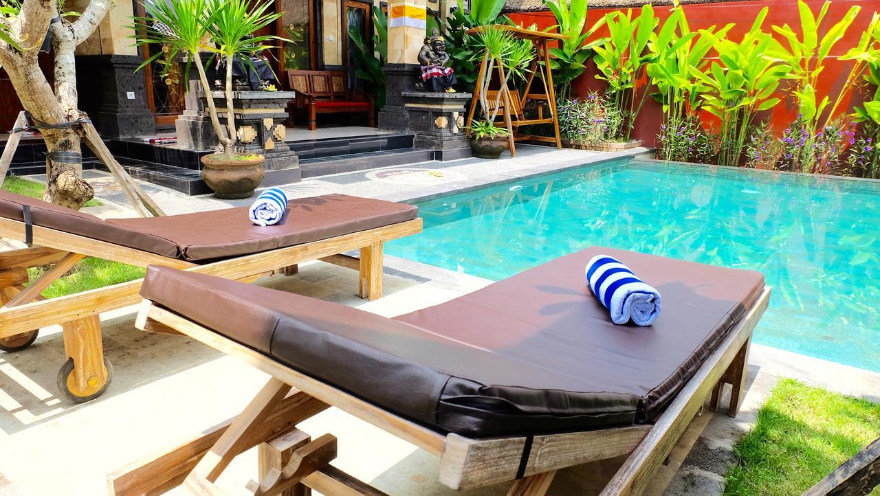 Hotel Wiki Bali Ubud Exterior foto