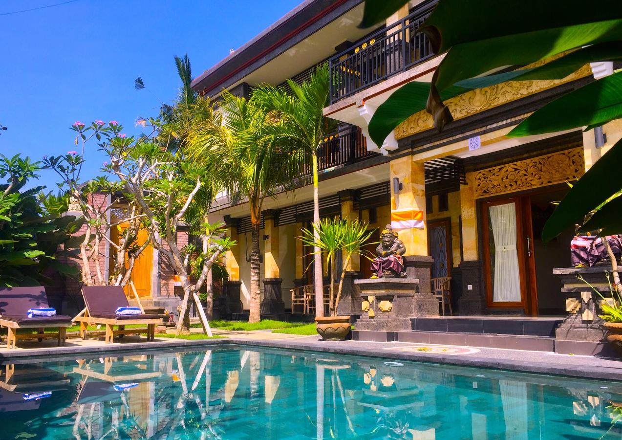 Hotel Wiki Bali Ubud Exterior foto