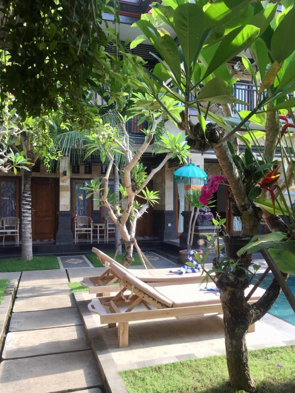 Hotel Wiki Bali Ubud Exterior foto