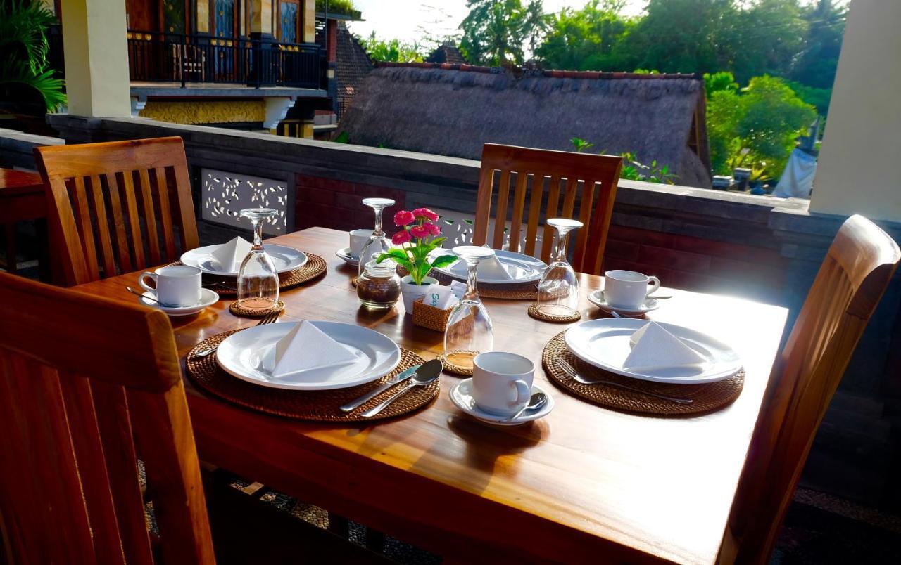 Hotel Wiki Bali Ubud Exterior foto